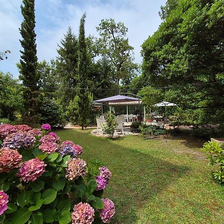 Manoir De Tireveste Lesperon  Εξωτερικό φωτογραφία