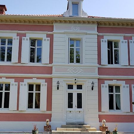Manoir De Tireveste Lesperon  Εξωτερικό φωτογραφία