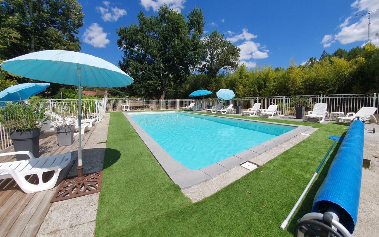 Manoir De Tireveste Lesperon  Εξωτερικό φωτογραφία