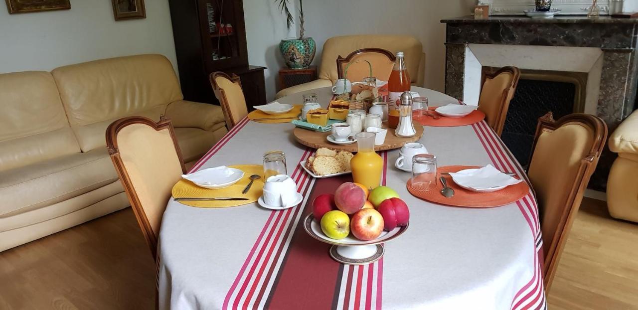 Manoir De Tireveste Lesperon  Εξωτερικό φωτογραφία