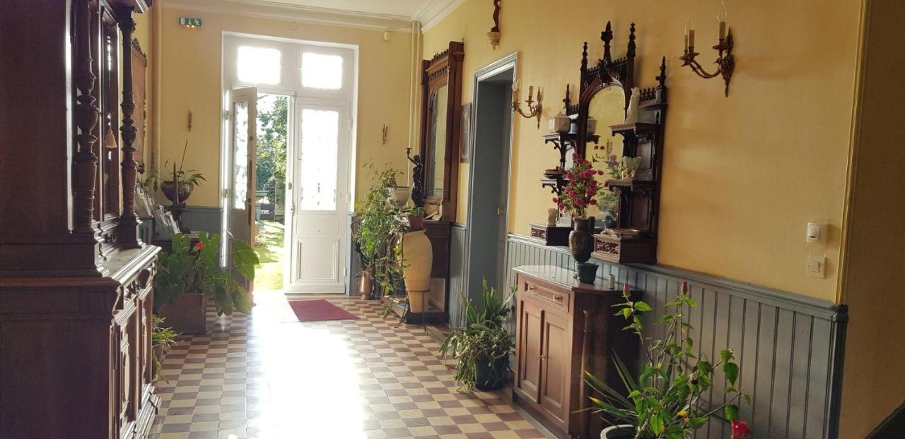 Manoir De Tireveste Lesperon  Εξωτερικό φωτογραφία
