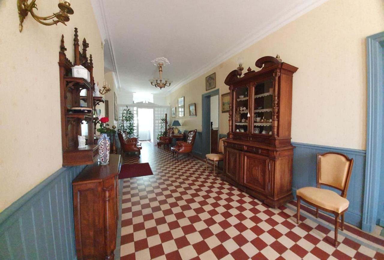 Manoir De Tireveste Lesperon  Εξωτερικό φωτογραφία