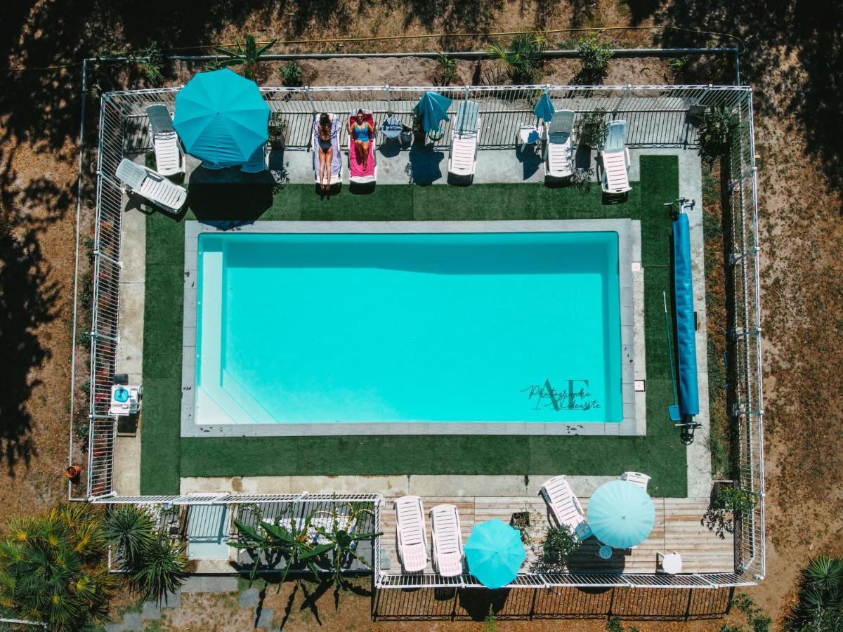 Manoir De Tireveste Lesperon  Εξωτερικό φωτογραφία