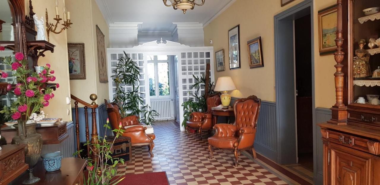 Manoir De Tireveste Lesperon  Εξωτερικό φωτογραφία