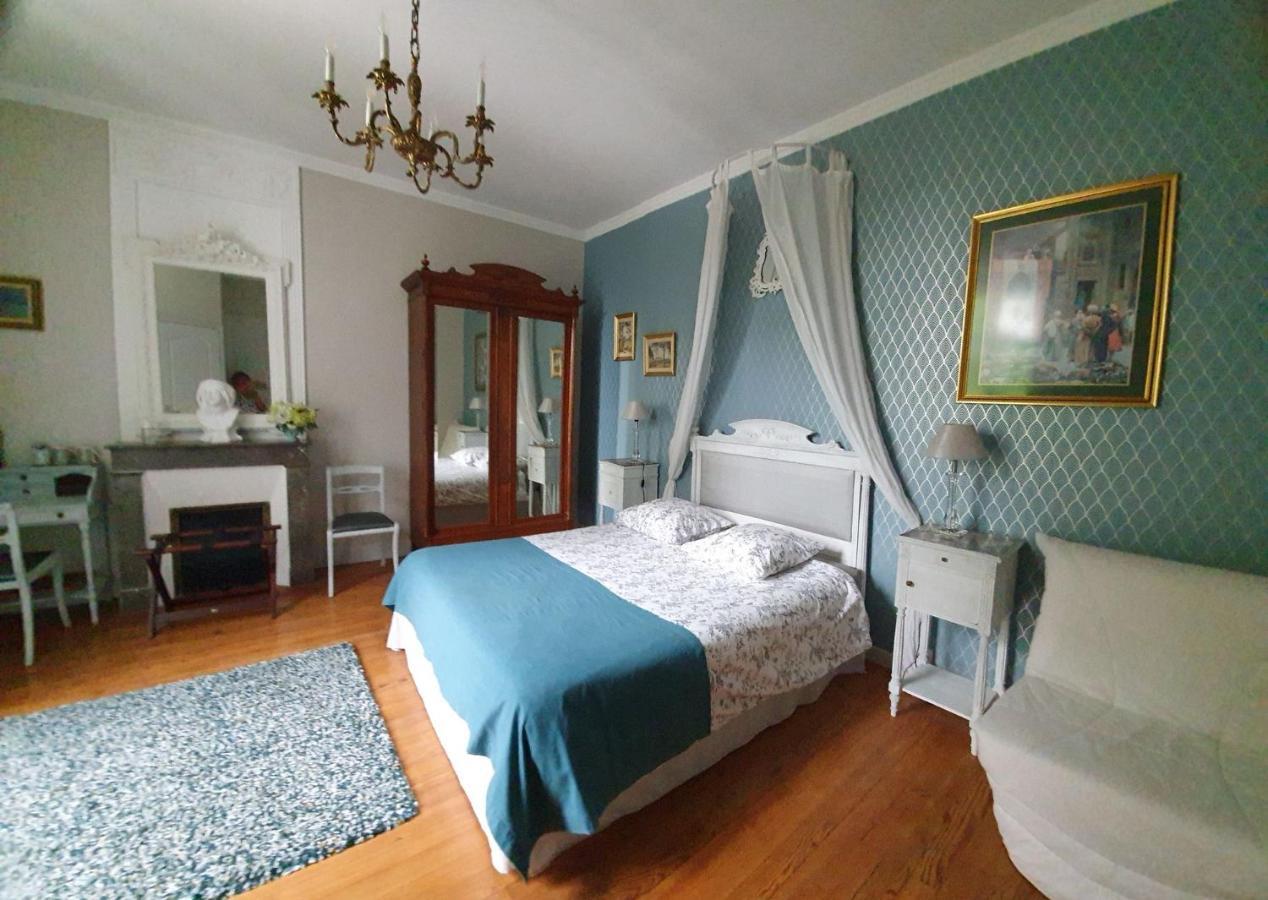 Manoir De Tireveste Lesperon  Εξωτερικό φωτογραφία