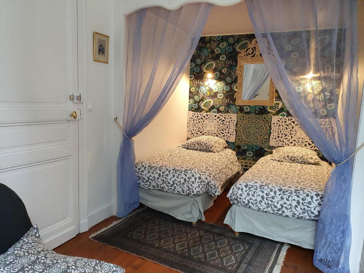 Manoir De Tireveste Lesperon  Εξωτερικό φωτογραφία