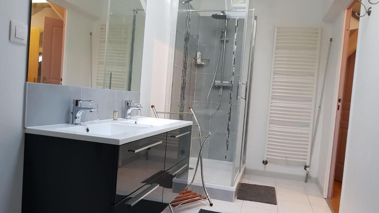 Manoir De Tireveste Lesperon  Εξωτερικό φωτογραφία
