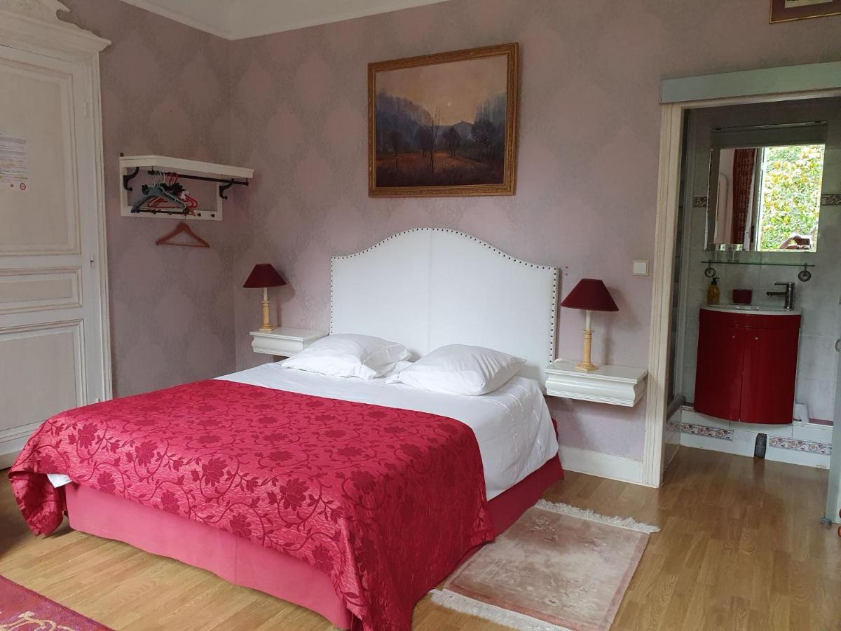Manoir De Tireveste Lesperon  Εξωτερικό φωτογραφία