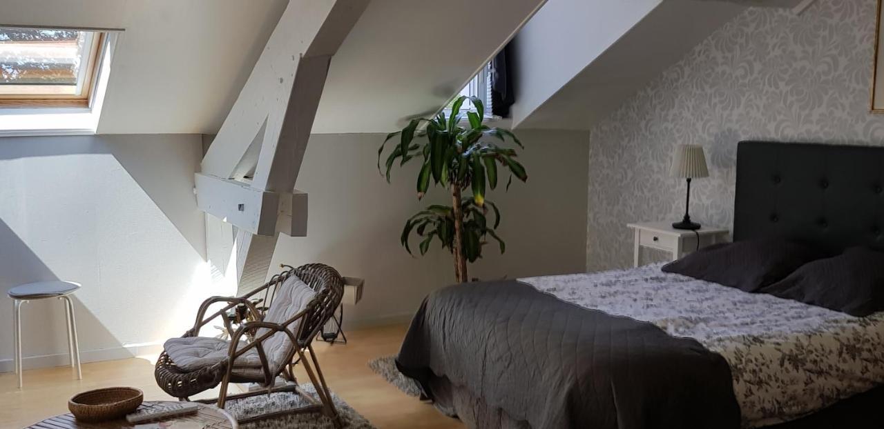 Manoir De Tireveste Lesperon  Εξωτερικό φωτογραφία