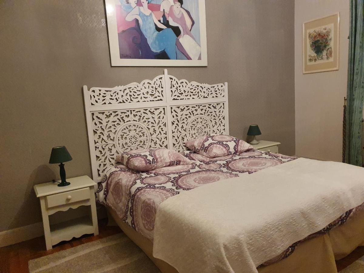 Manoir De Tireveste Lesperon  Εξωτερικό φωτογραφία
