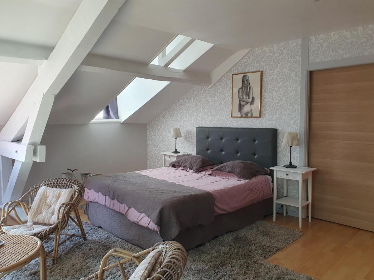 Manoir De Tireveste Lesperon  Εξωτερικό φωτογραφία