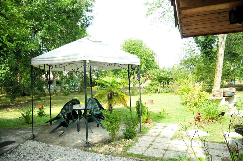 Manoir De Tireveste Lesperon  Εξωτερικό φωτογραφία