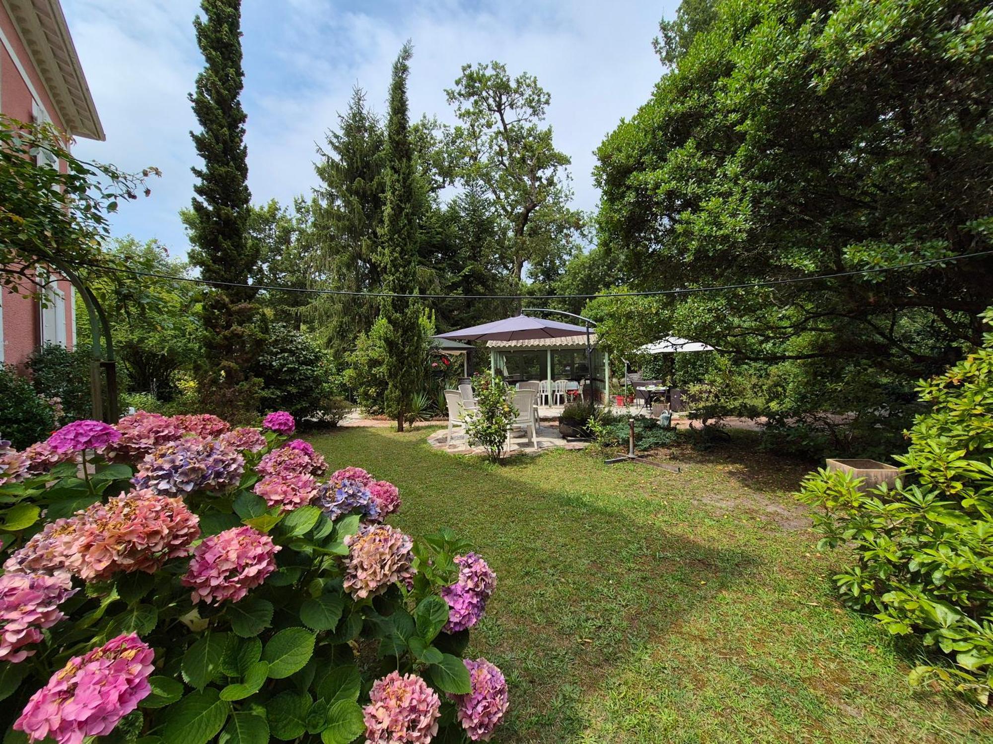 Manoir De Tireveste Lesperon  Εξωτερικό φωτογραφία