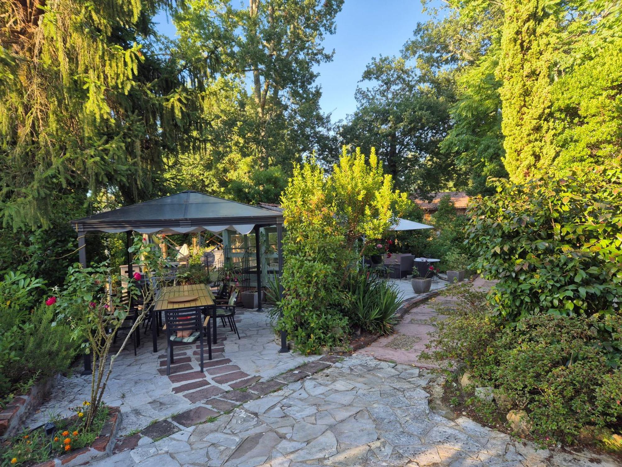 Manoir De Tireveste Lesperon  Εξωτερικό φωτογραφία