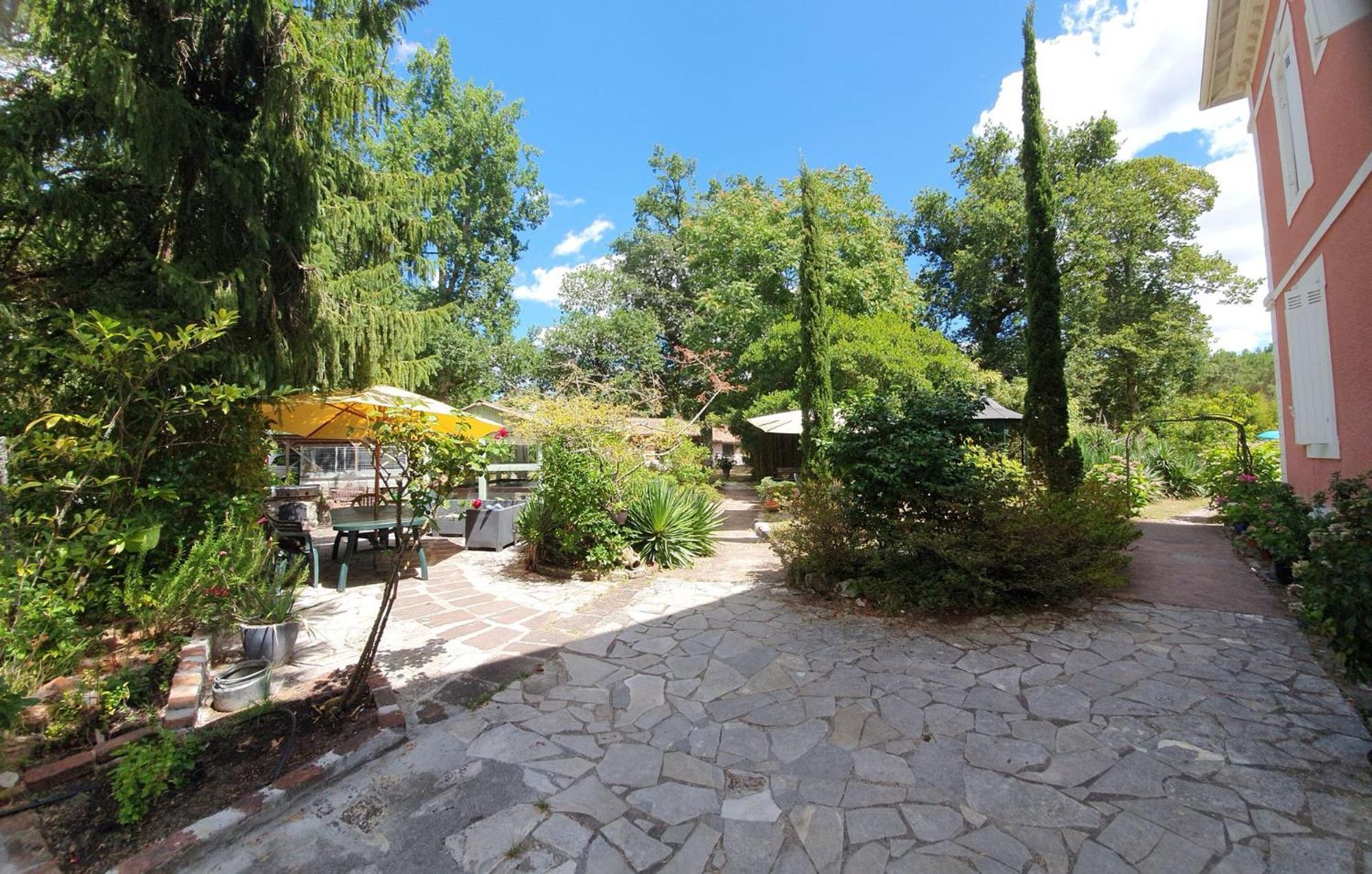 Manoir De Tireveste Lesperon  Εξωτερικό φωτογραφία