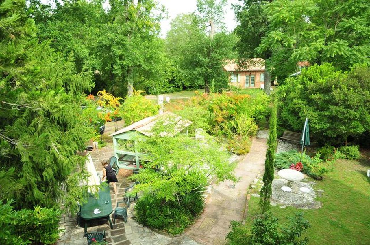Manoir De Tireveste Lesperon  Εξωτερικό φωτογραφία