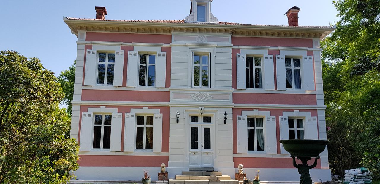 Manoir De Tireveste Lesperon  Εξωτερικό φωτογραφία