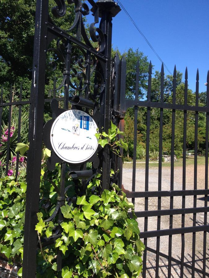 Manoir De Tireveste Lesperon  Εξωτερικό φωτογραφία