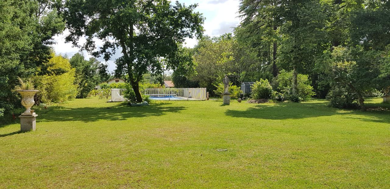 Manoir De Tireveste Lesperon  Εξωτερικό φωτογραφία