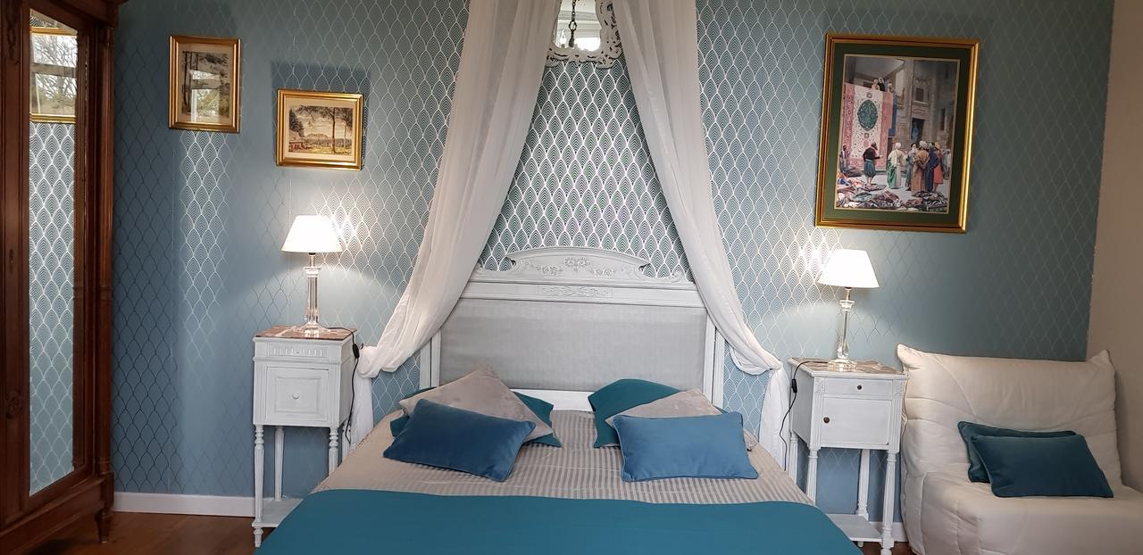 Manoir De Tireveste Lesperon  Εξωτερικό φωτογραφία