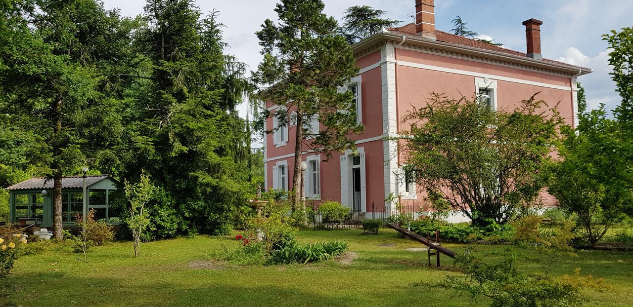 Manoir De Tireveste Lesperon  Εξωτερικό φωτογραφία