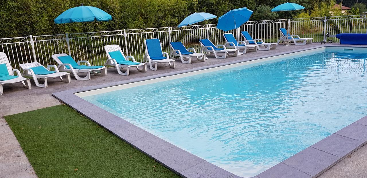Manoir De Tireveste Lesperon  Εξωτερικό φωτογραφία